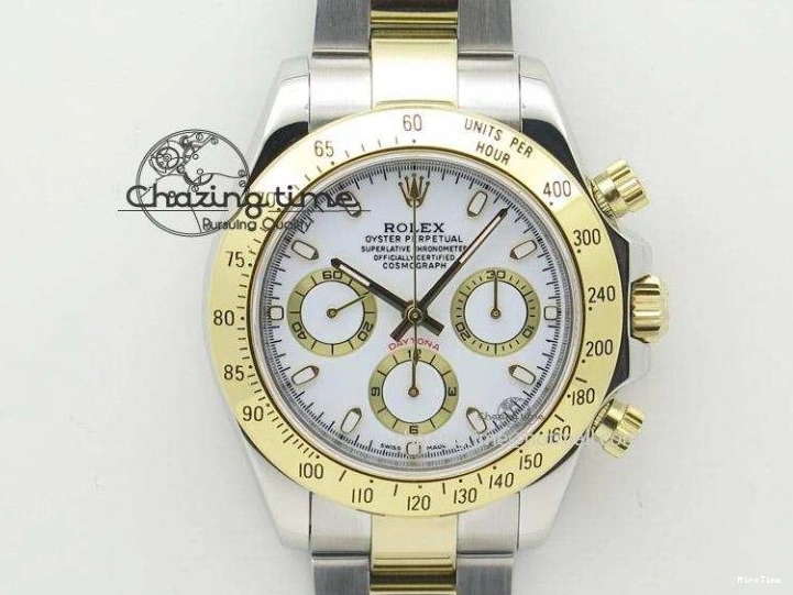 MiroTime 0321 NewStyle Day Date 36 YG RAF Best Edition Black No Marker on YG Bracelet A 2019